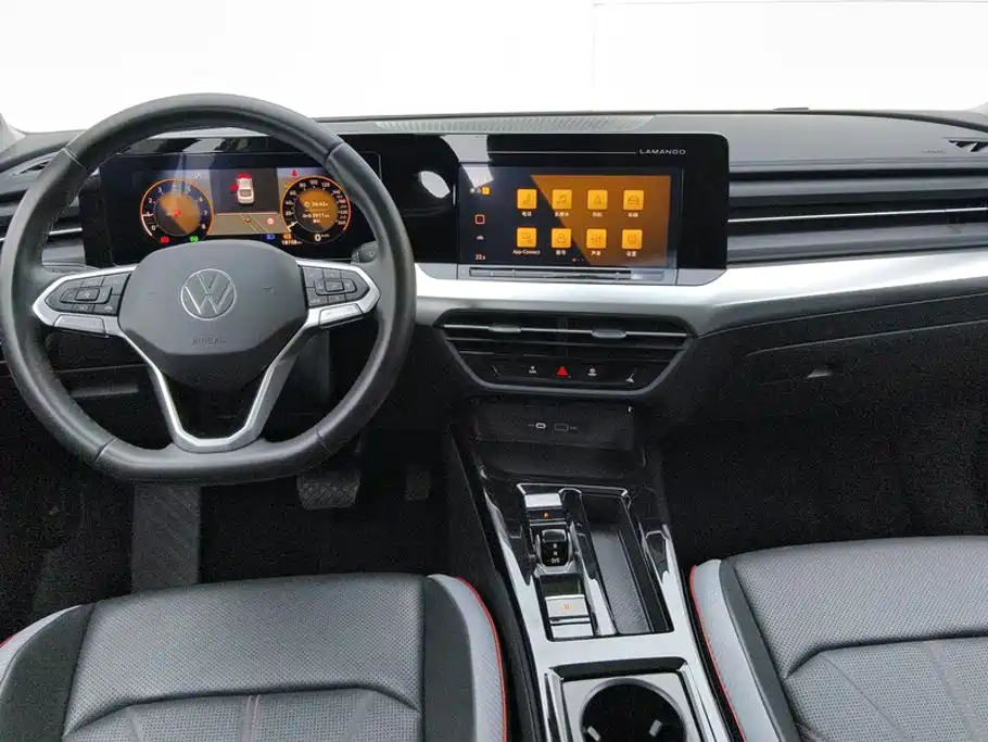 Volkswagen Lamando — миниатюра 12