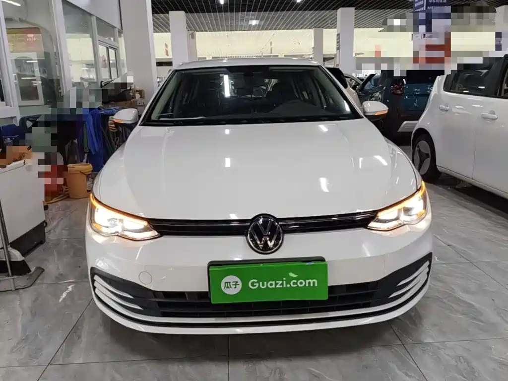 Volkswagen Golf — миниатюра 3