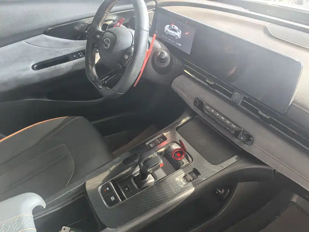GAC Motor Shadow Leopard — миниатюра 12