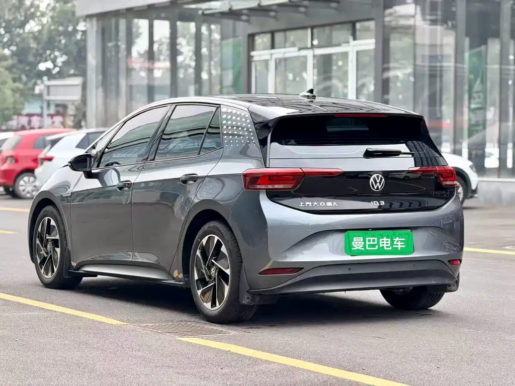 Volkswagen ID.3 — миниатюра 7