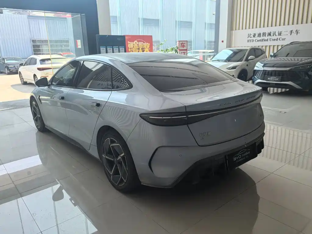 BYD Seal — миниатюра 11