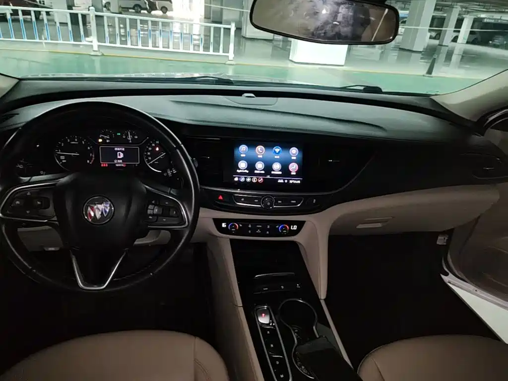 Buick Regal — миниатюра 13