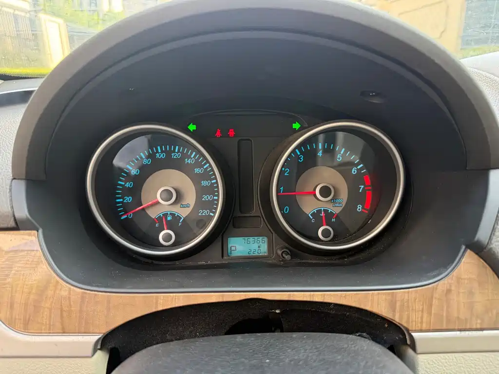 Buick Excelle — миниатюра 4