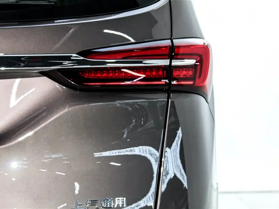 Buick GL8 2023 Smart