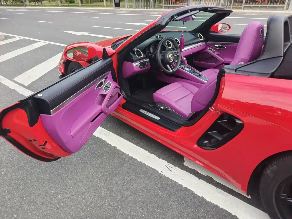 Porsche 718 — миниатюра 5