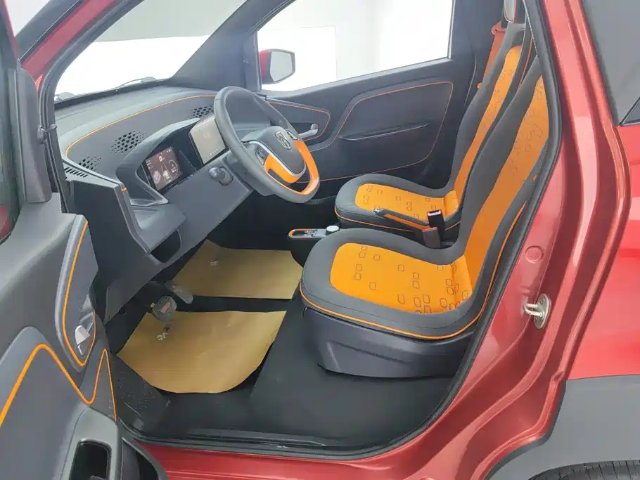 Baojun E100 — миниатюра 9