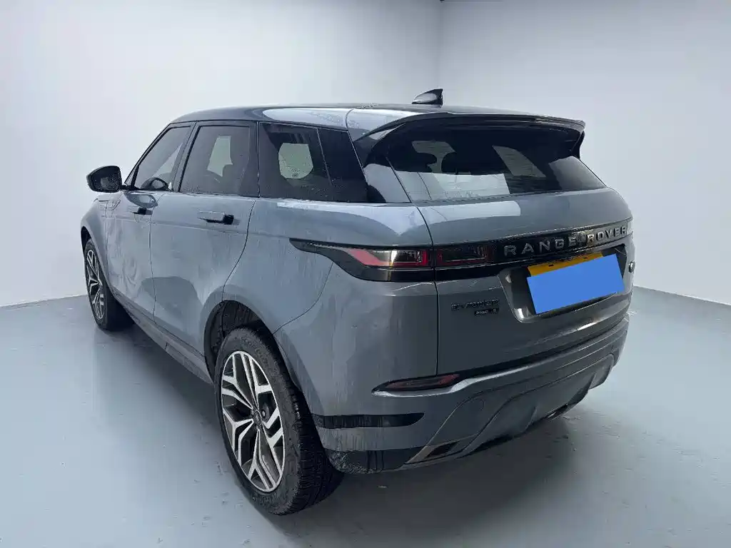 LAND ROVER RANGE ROVER AURORA
