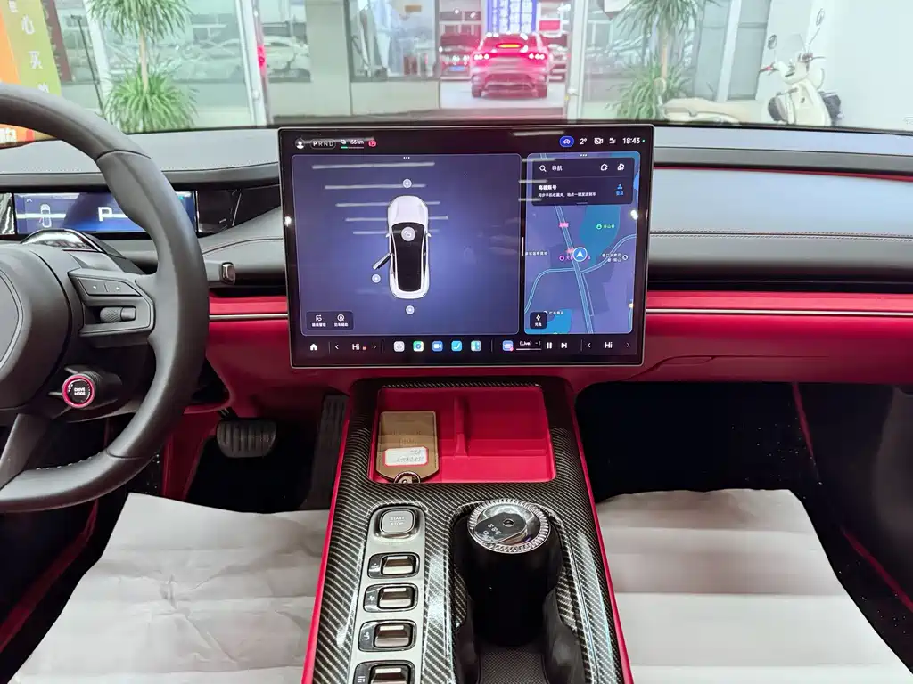 Xiaomi SU7 — миниатюра 13
