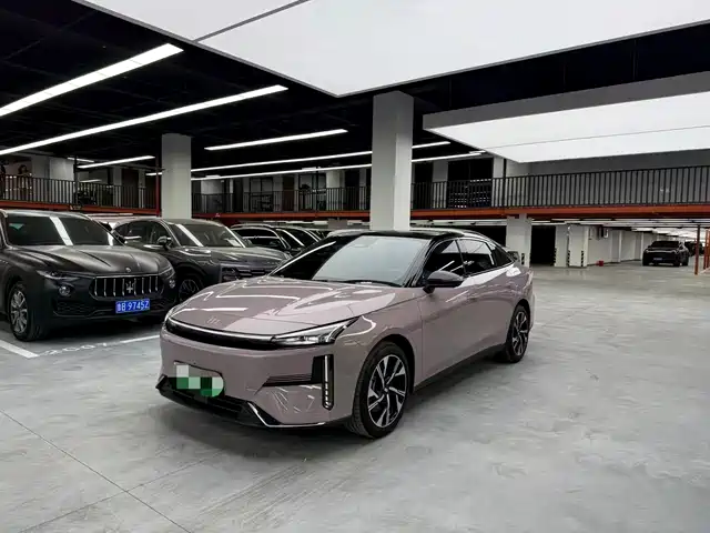 2024 Geely Galaxy L6