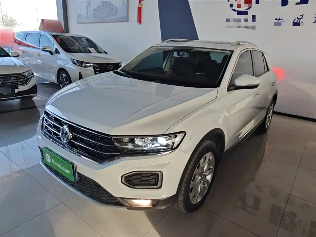 Volkswagen T-Roc 2019