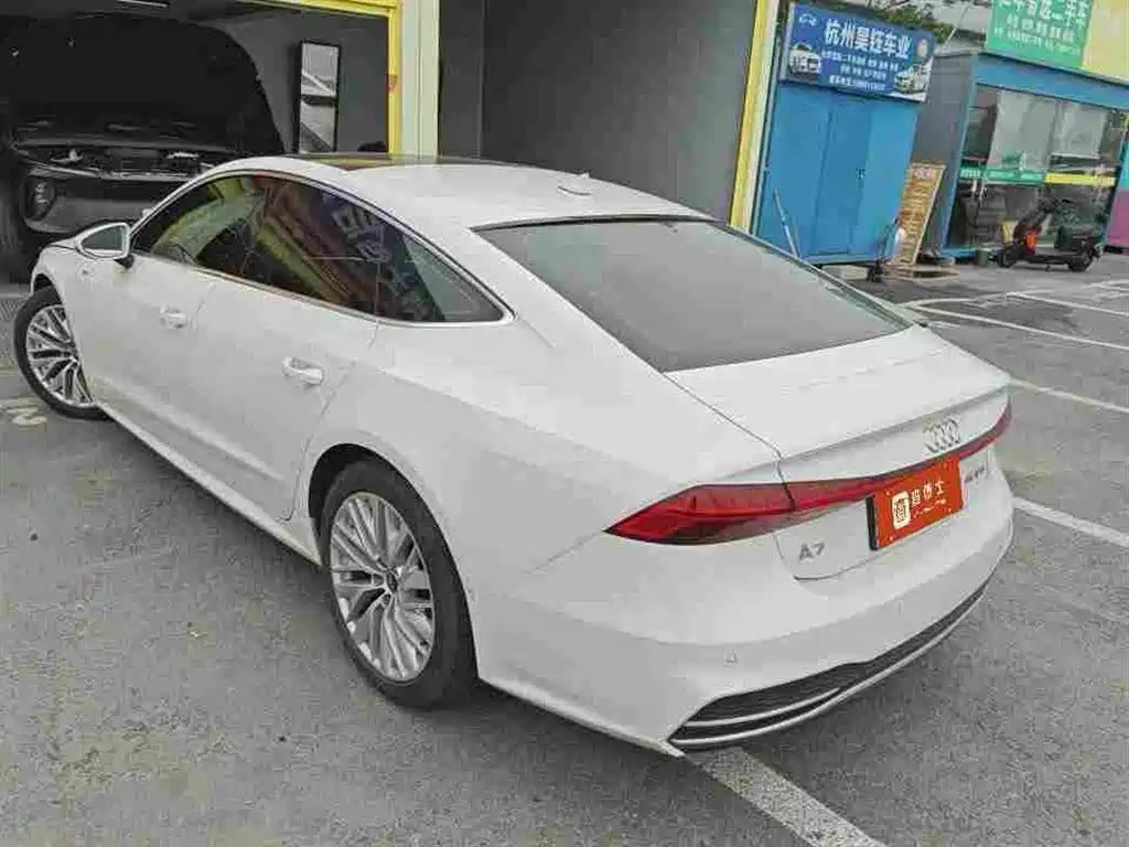 Audi A7 — миниатюра 6