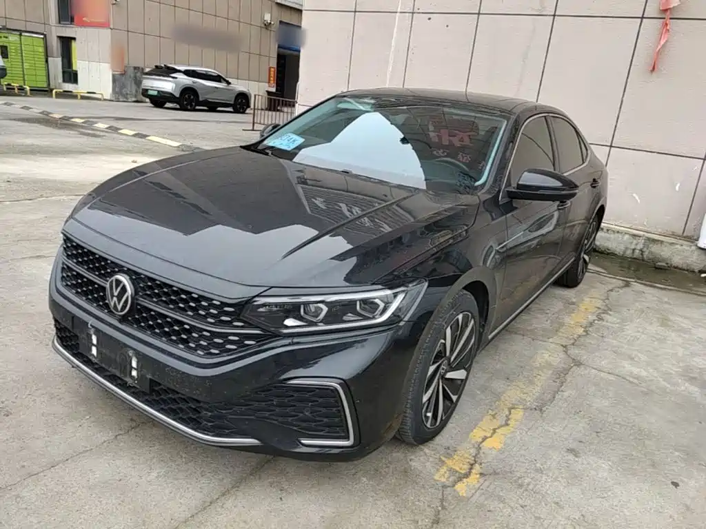 Volkswagen Passat — миниатюра 2