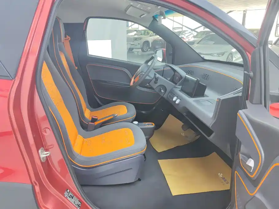 Baojun E100 — миниатюра 8