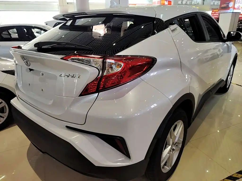 Toyota C-HR — миниатюра 7