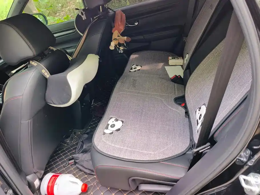 Honda CR-V — миниатюра 11