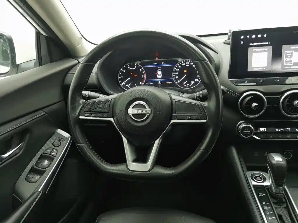 Nissan Sylphy — миниатюра 11