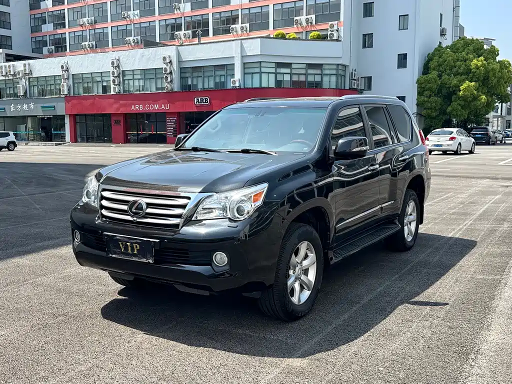 Lexus GX 2012 400