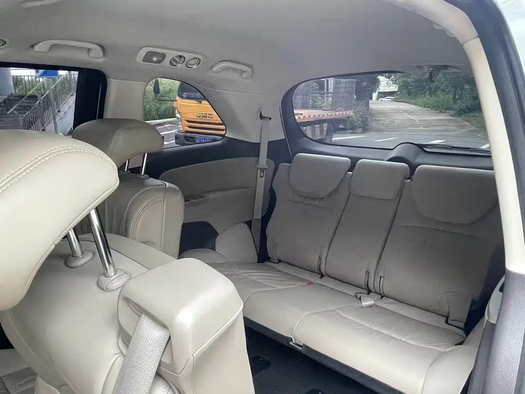 Honda Odyssey — миниатюра 8