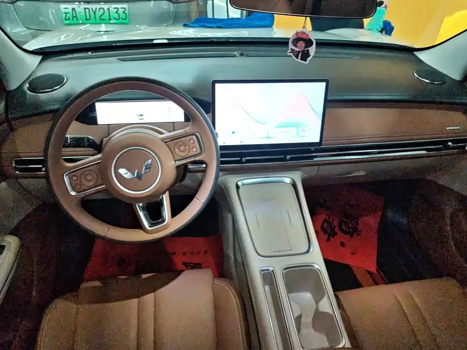 Wuling Bingo S — миниатюра 12