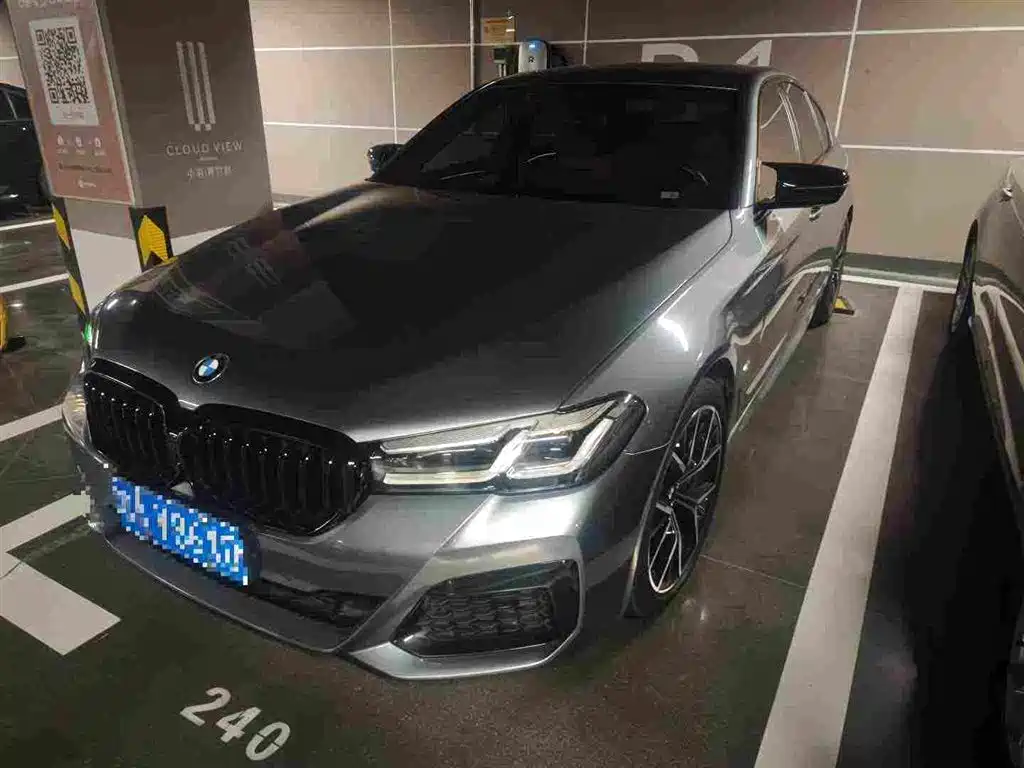 BMW 5 Series (Import)