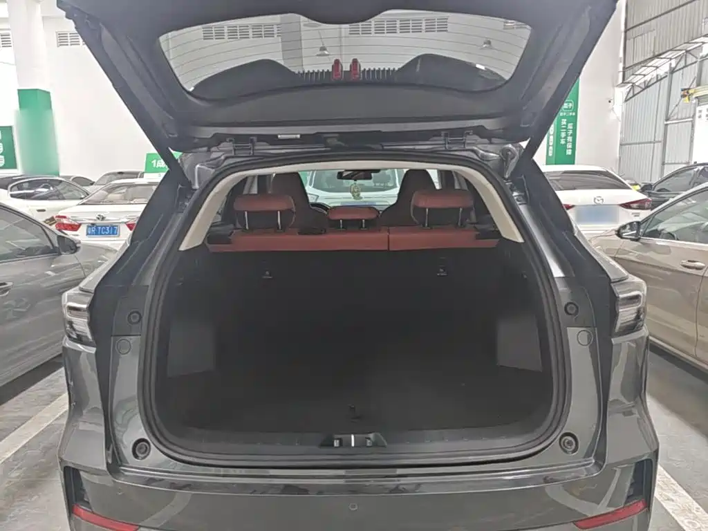 Changan CS55PLUS — миниатюра 19