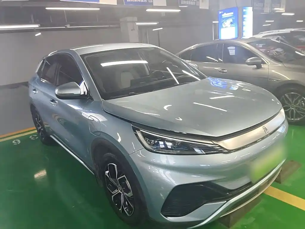 BYD Yuan Plus — миниатюра 4