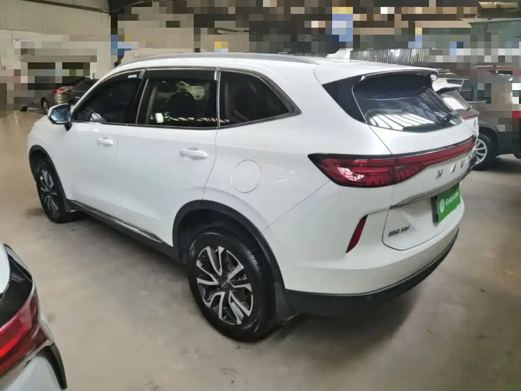 Haval H6 — миниатюра 5