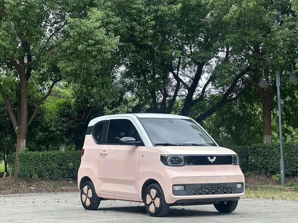 Wuling MINIEV — миниатюра 2