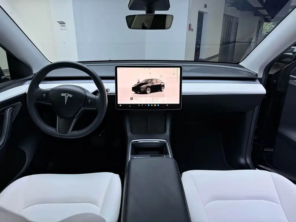 Tesla Model Y — миниатюра 11