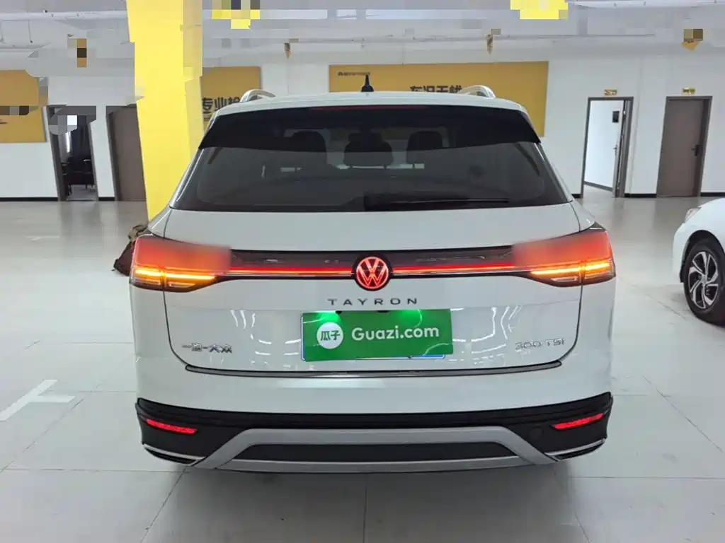 Volkswagen Tayron — миниатюра 6