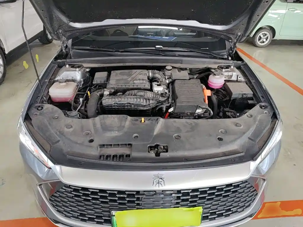 BYD Qin PLUS — миниатюра 20