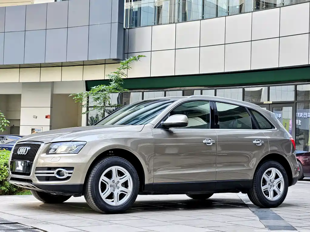 Audi Q5 2012