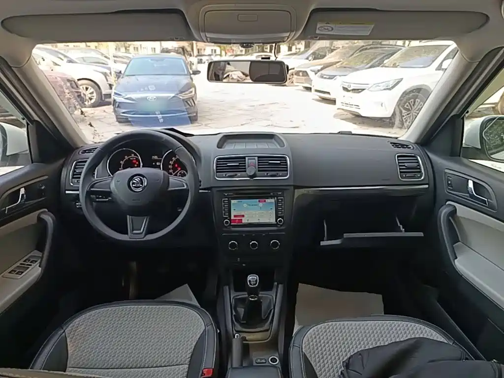 Skoda Yeti — миниатюра 10