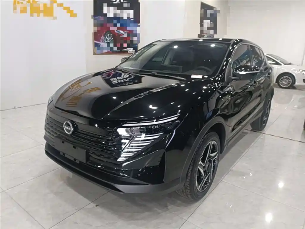 Nissan Qashqai 2026