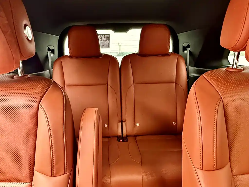 Li Auto Li L9 — миниатюра 9