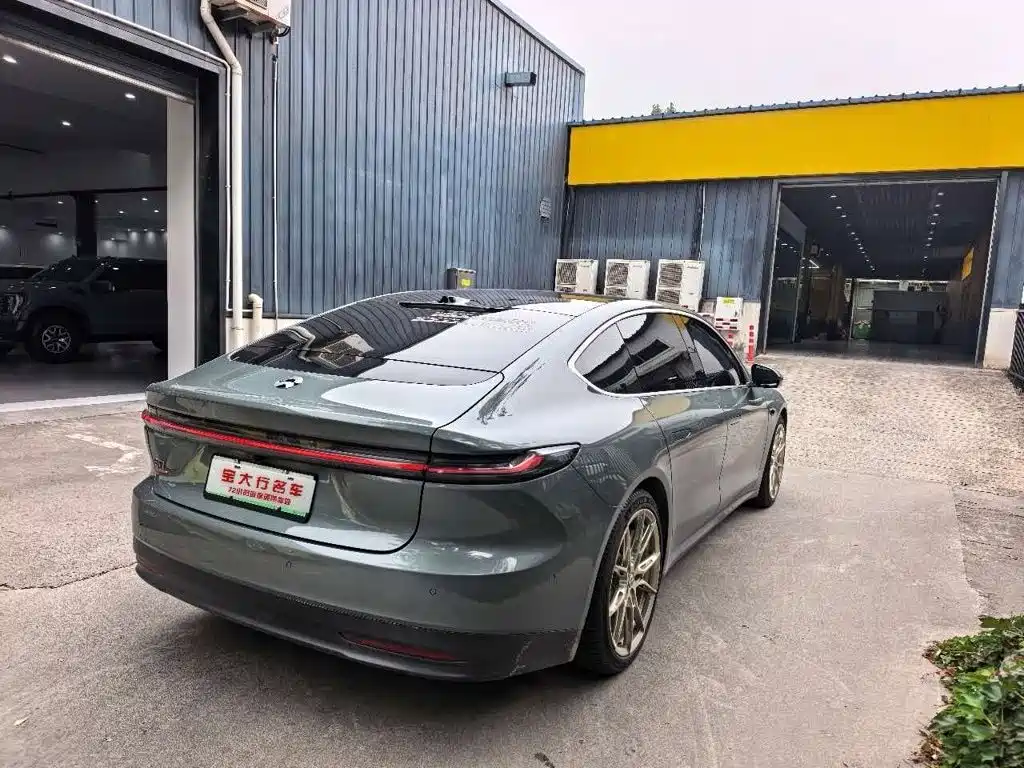 NIO ET7 — миниатюра 3