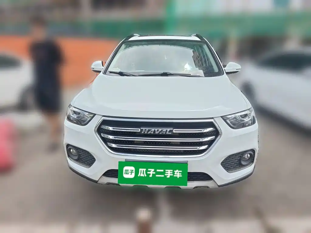 Haval H6 — миниатюра 2