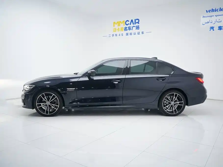 BMW 3 Series — миниатюра 10