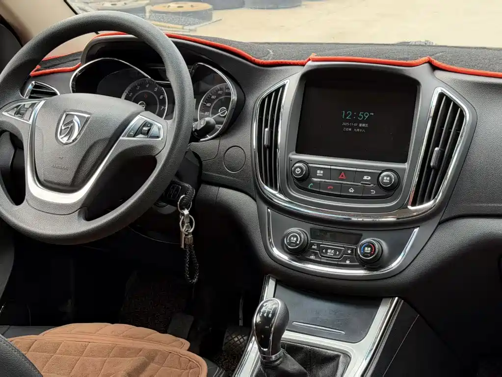 Baojun 560 — миниатюра 7