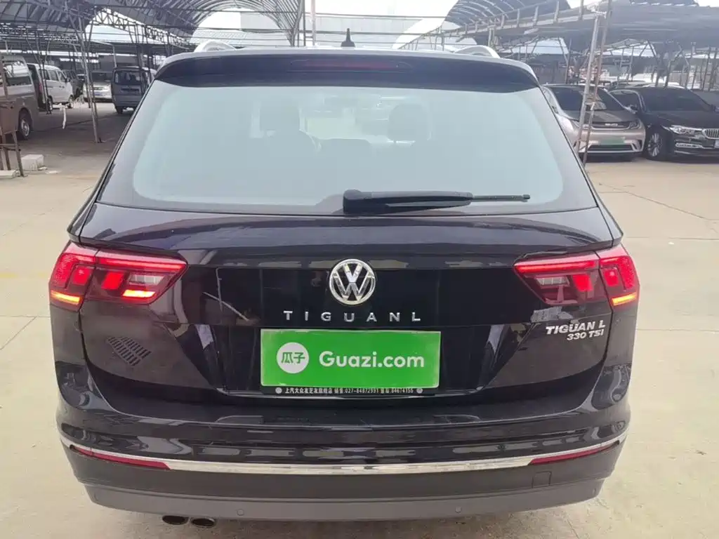 Volkswagen Tiguan L — миниатюра 6