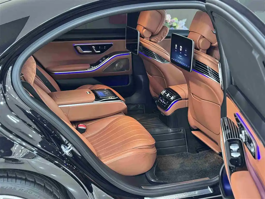 MERCEDES-BENZ S CLASS