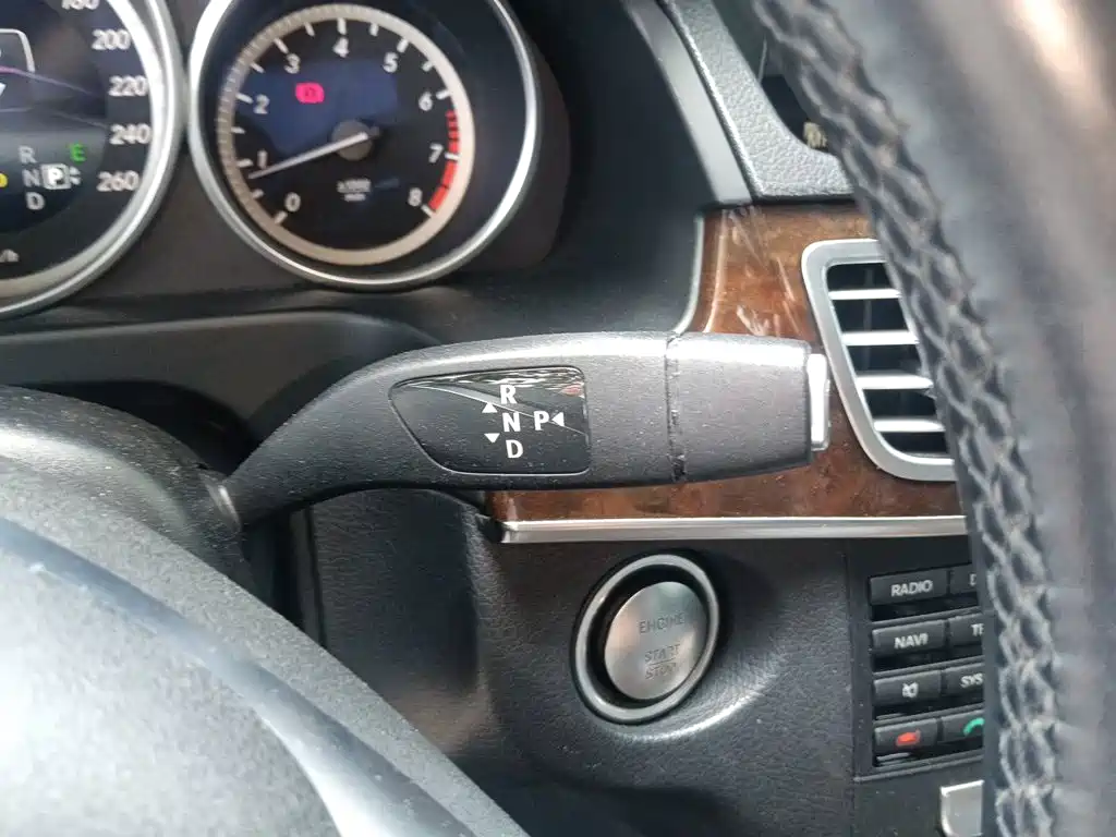 Mercedes-Benz E-Class E 2015 E 200 L