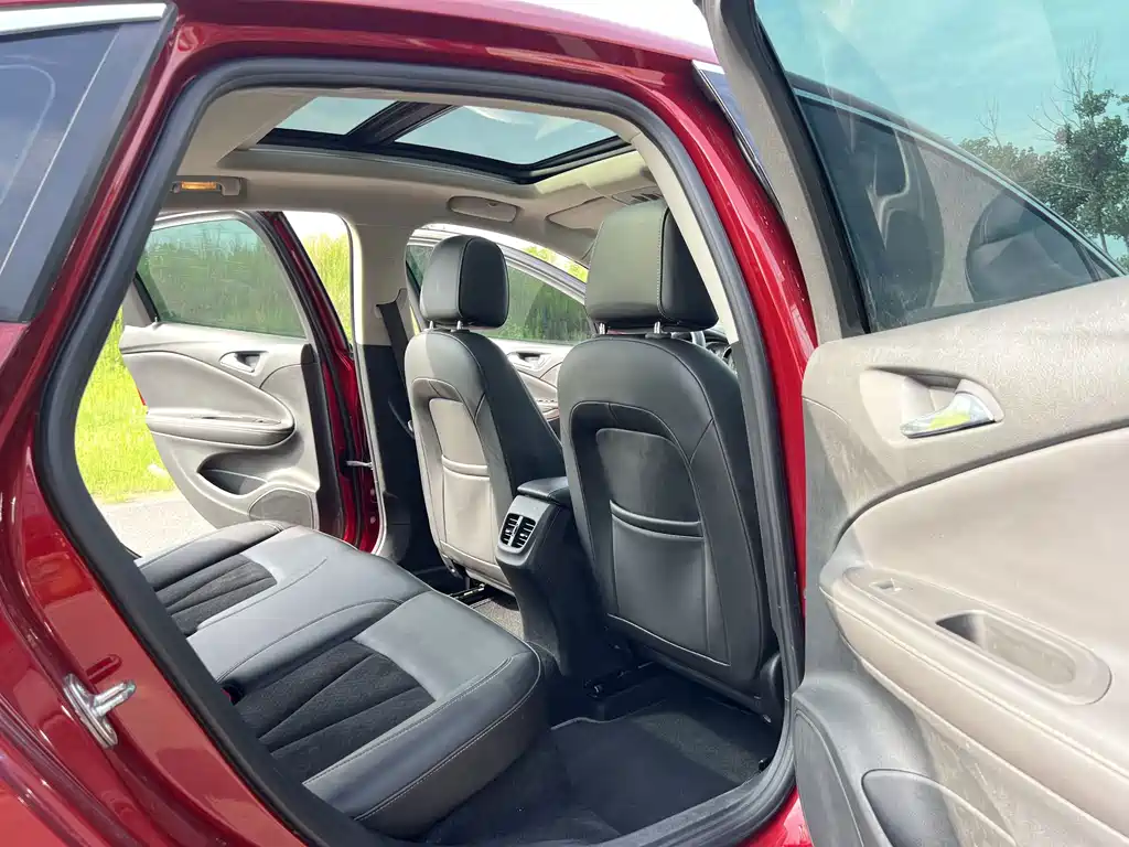 Buick Verano — миниатюра 17