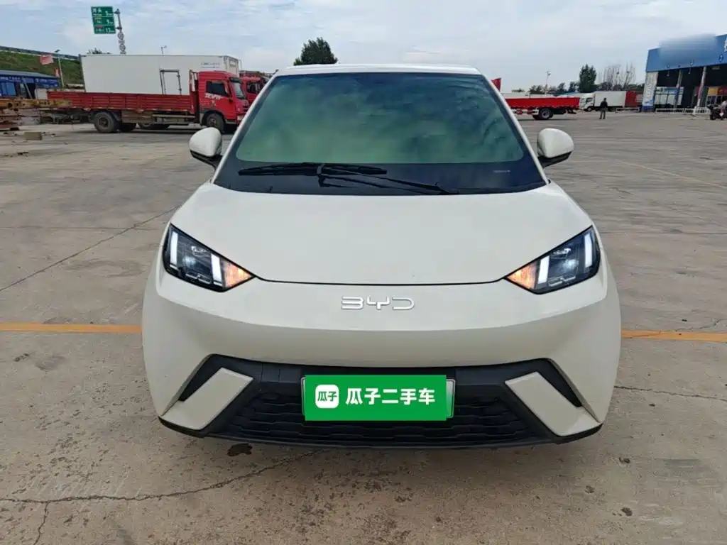 BYD Seagull — миниатюра 3