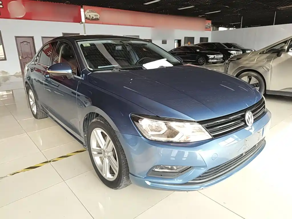 Volkswagen Lamando — миниатюра 4