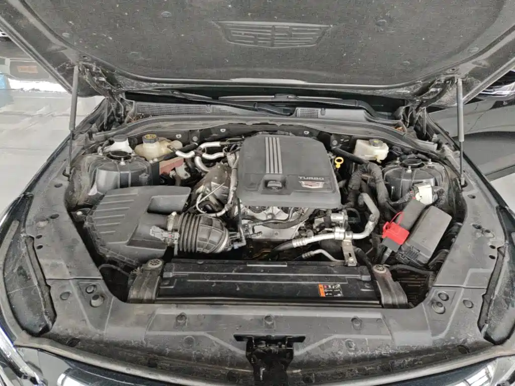 Cadillac CT5 — миниатюра 20