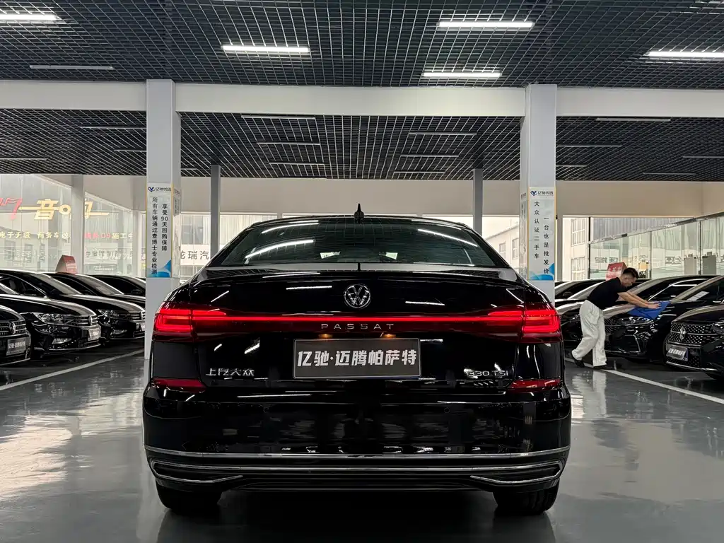 Volkswagen Passat — миниатюра 5
