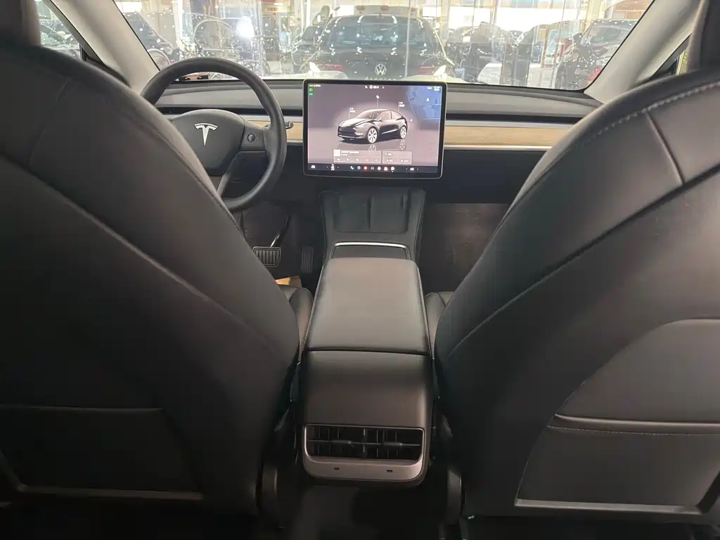 Tesla Model Y — миниатюра 11