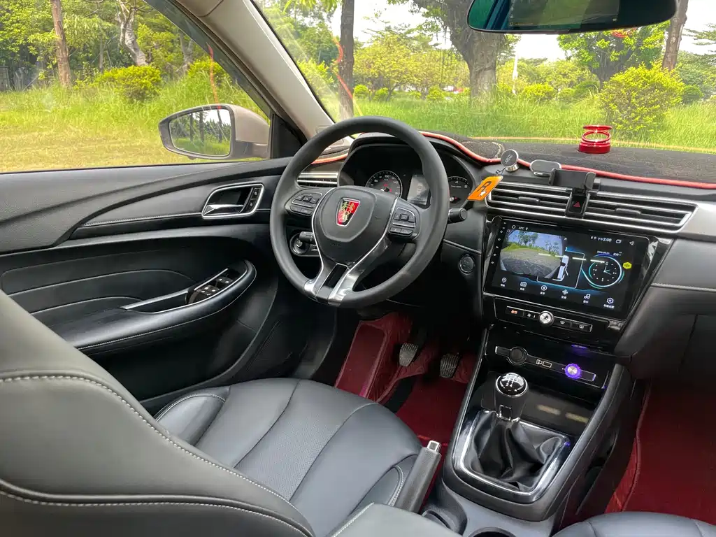 Roewe i5 — миниатюра 17