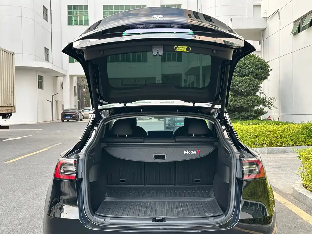 Tesla Model Y — миниатюра 17